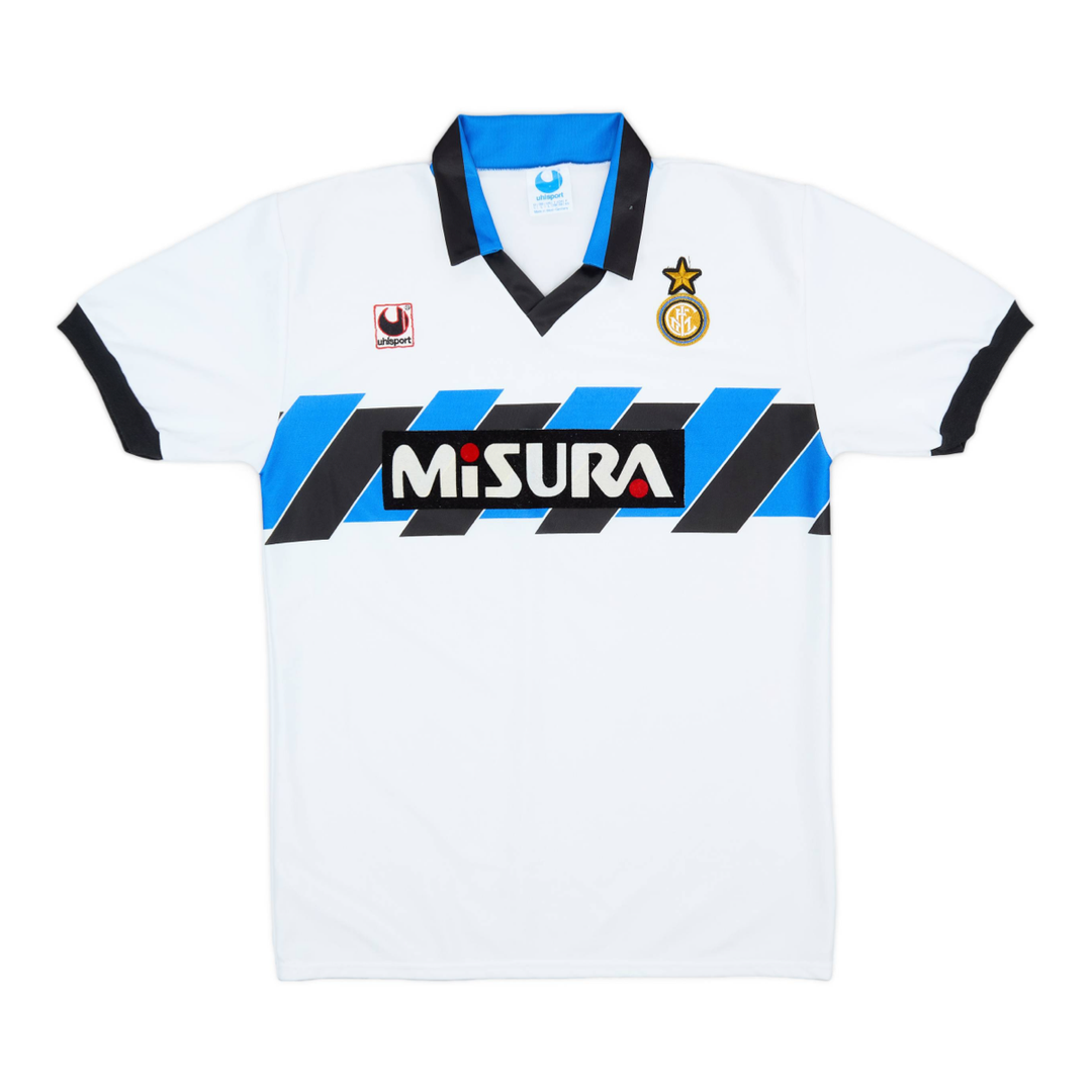 1990-91 FC Internazionale Milano Trasferta