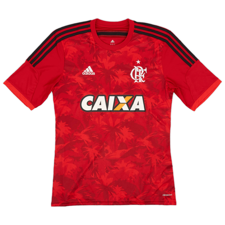 2014-15 CR Flamengo Terza