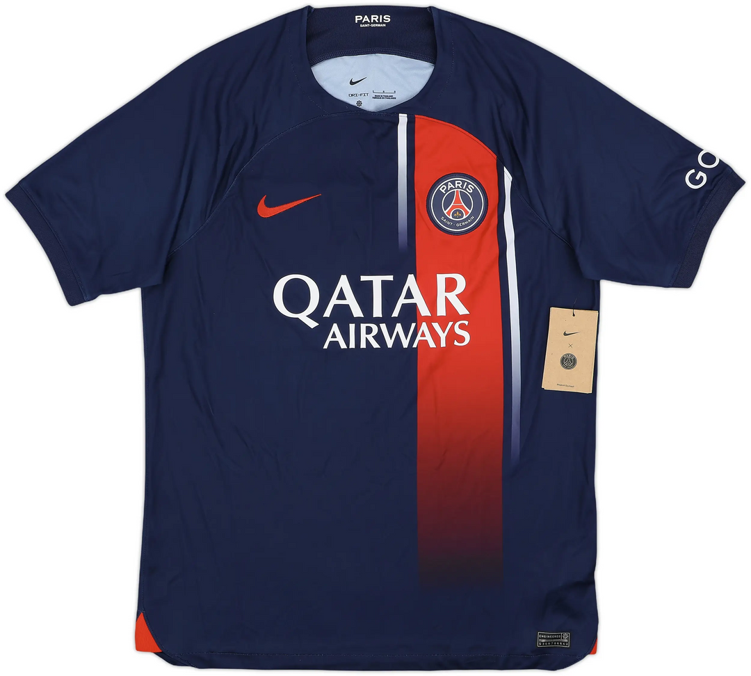2022-23 Paris Saint-Germain FC 1a Equipación