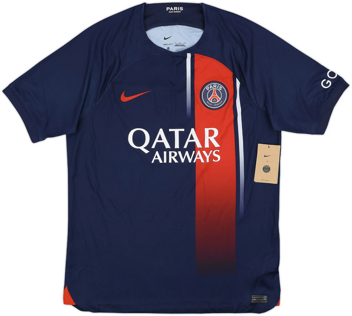 2022-23 Paris Saint-Germain FC 1a Equipación