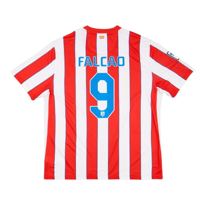 2011-12 Atlético de Madrid Heim