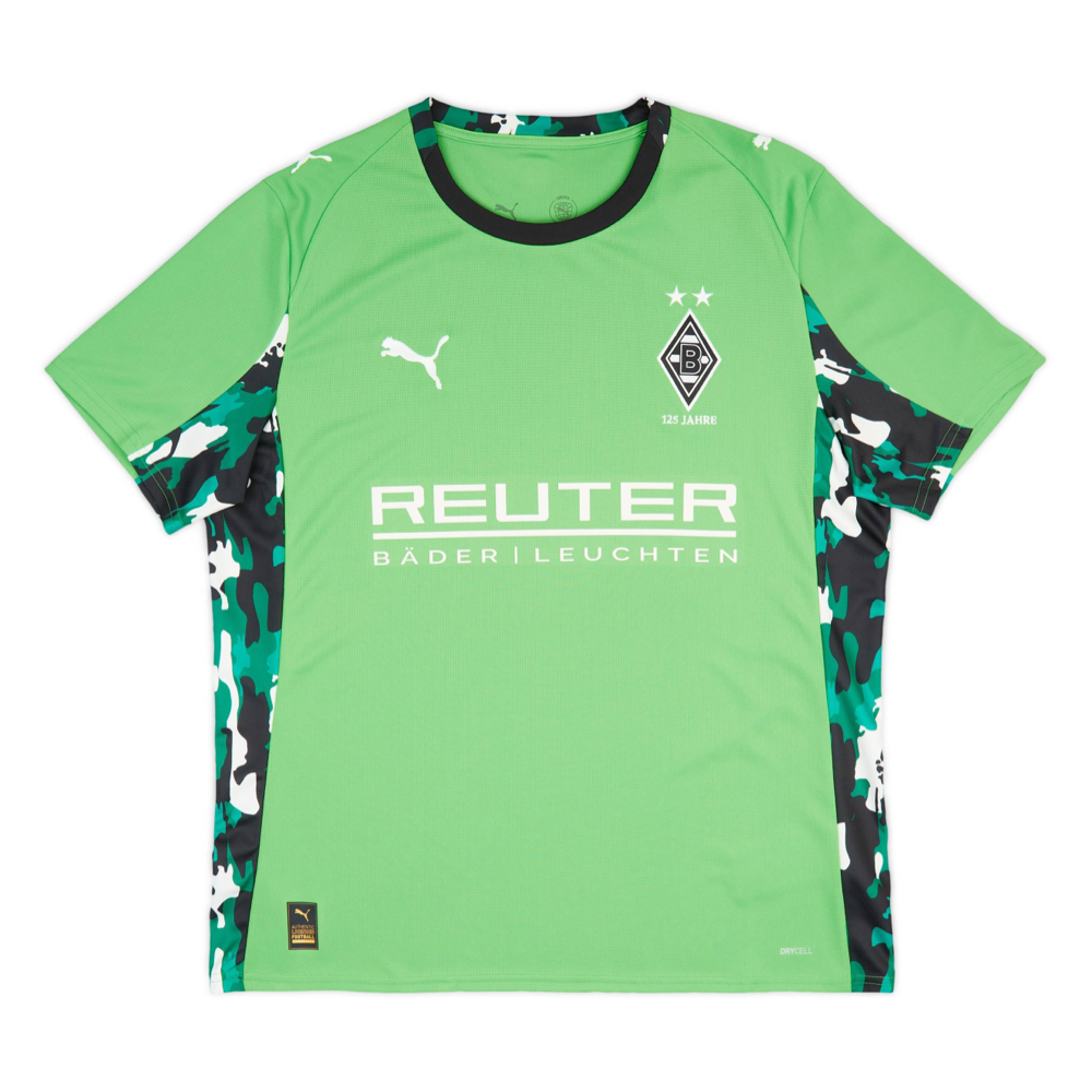 2025-26 Borussia Mönchengladbach Trasferta