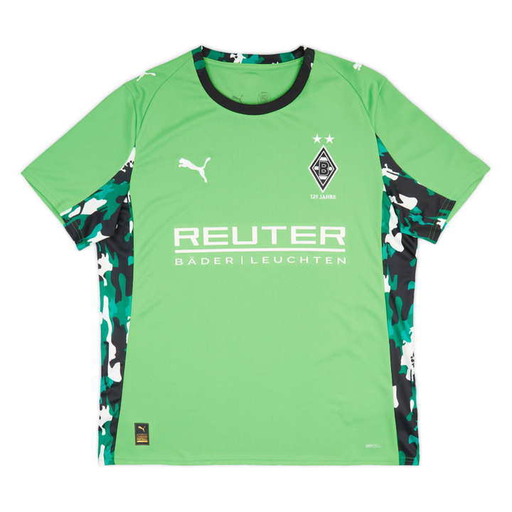 2025-26 Borussia Mönchengladbach Trasferta