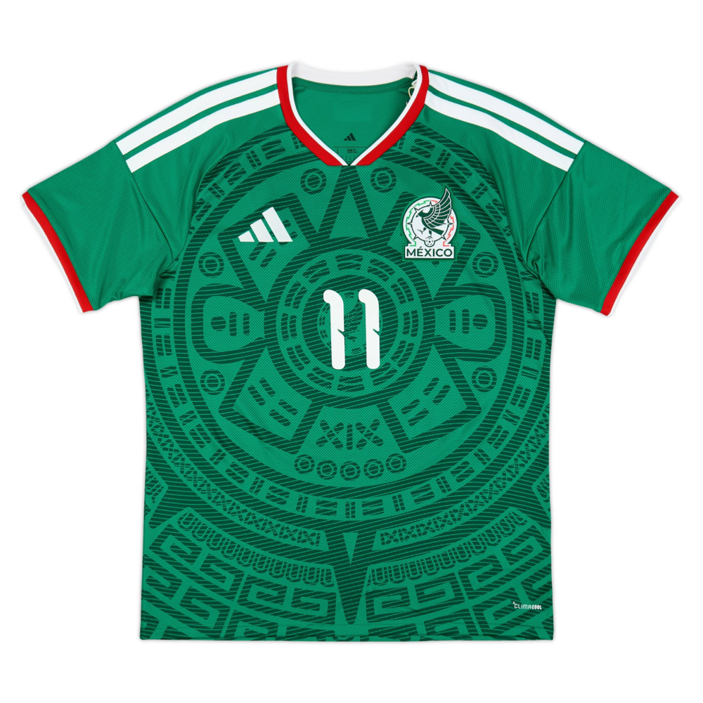 2026 Mexico Thuis