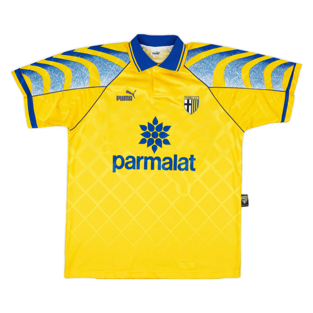 1995-97 Parma Calcio 1913 Ausweich