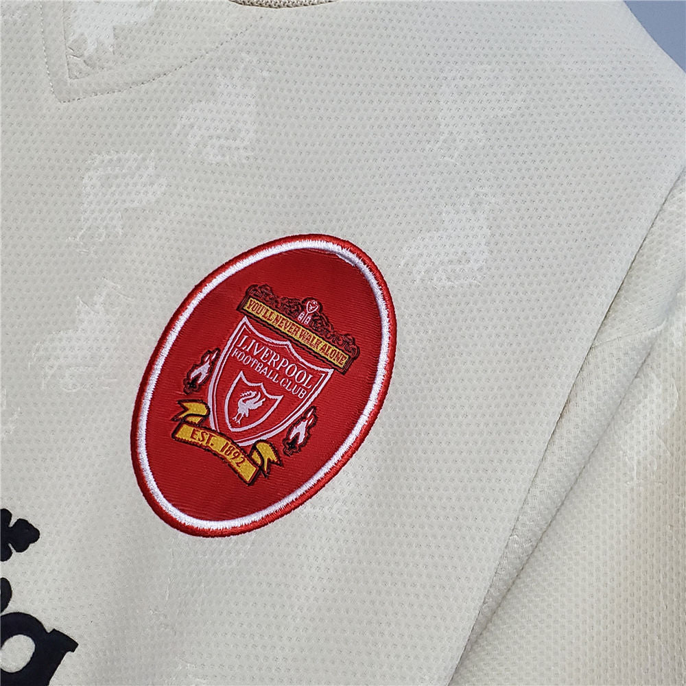 1996-97 Liverpool FC Uit