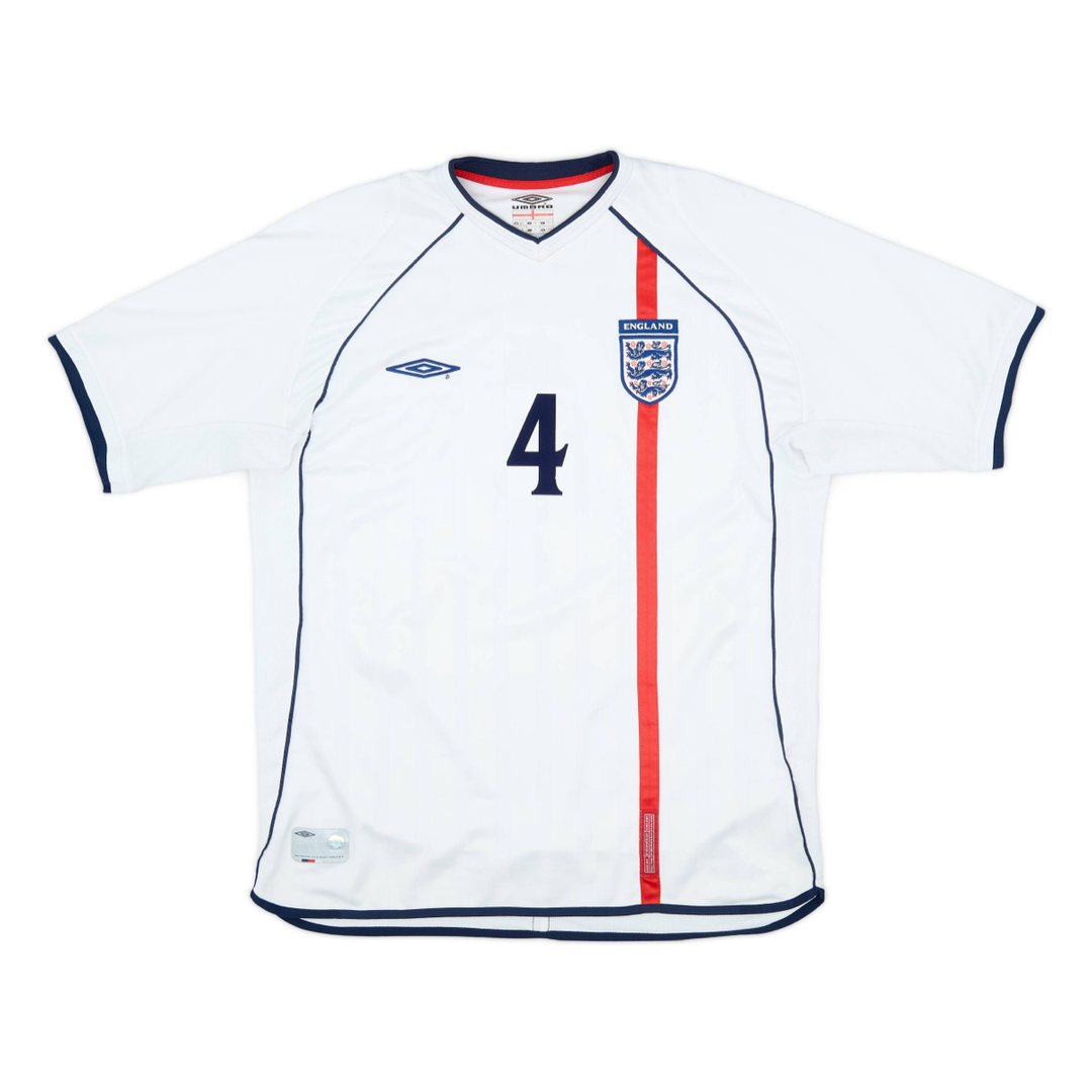 2002 England Heim