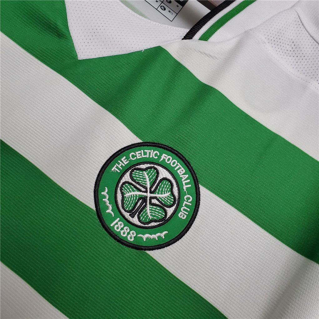 2001-03 Celtic FC Heim