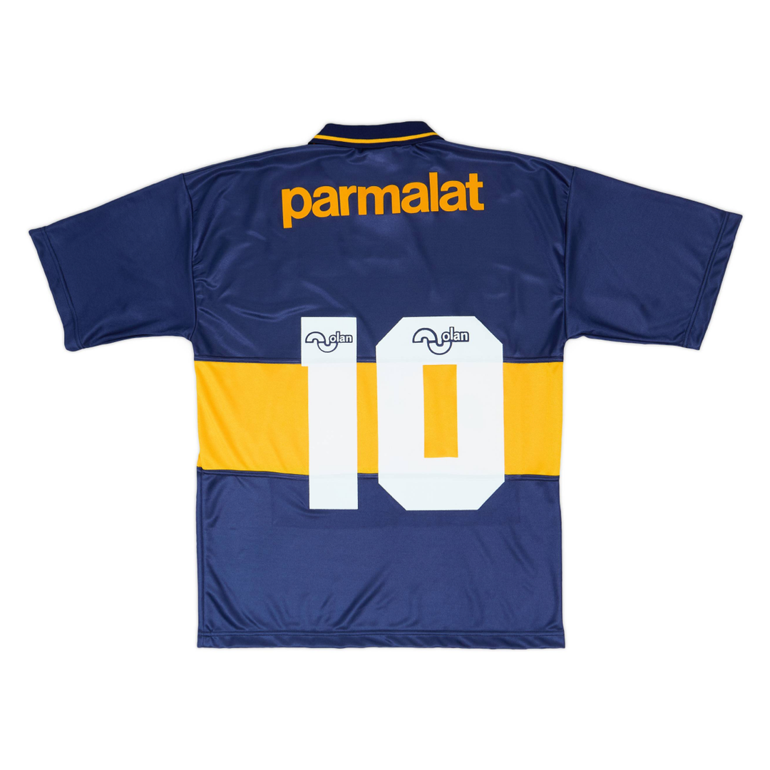 1994-95 CA Boca Juniors Thuis