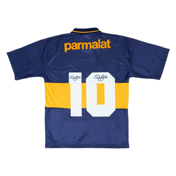 1994-95 CA Boca Juniors Thuis