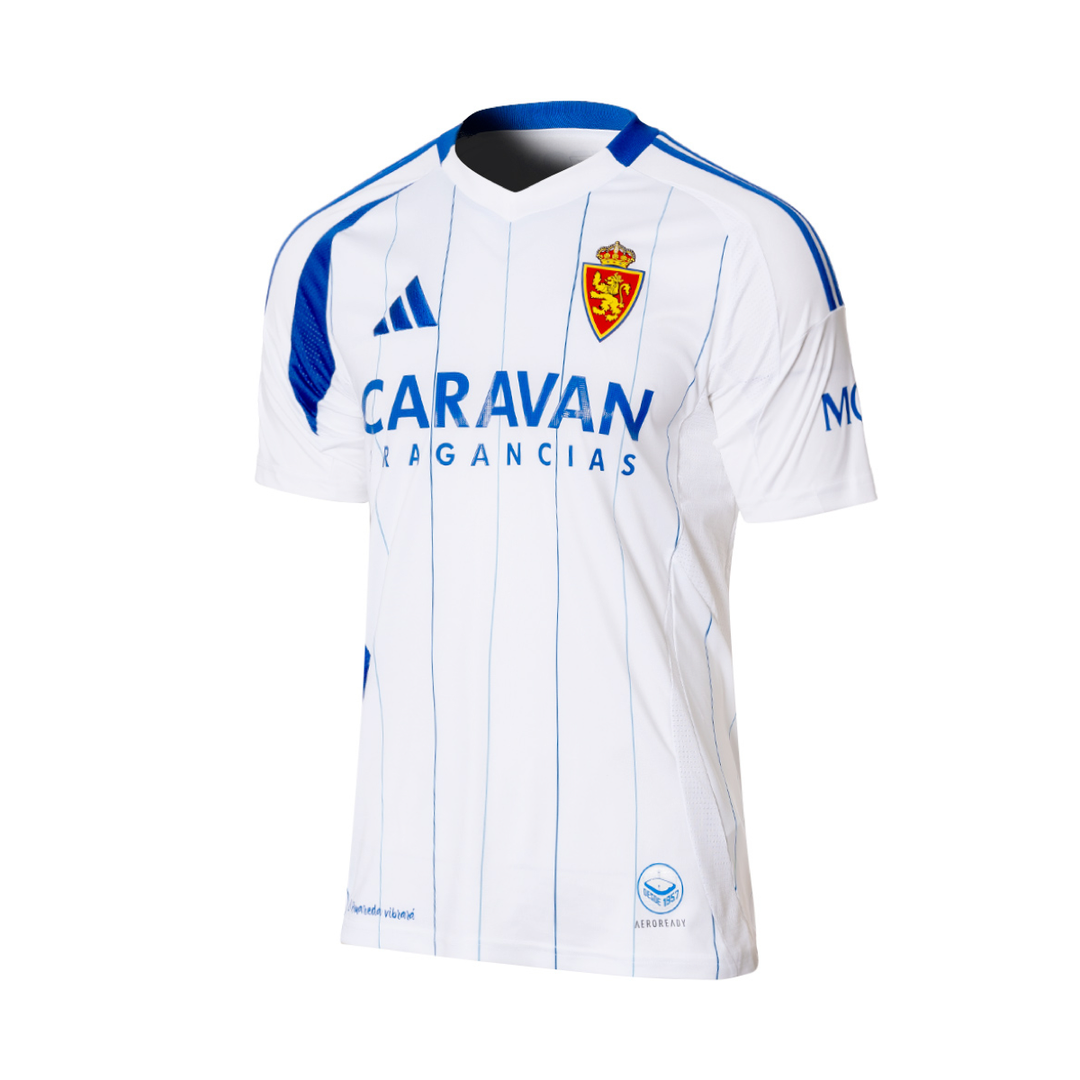 2024-25 Real Zaragoza Domicile