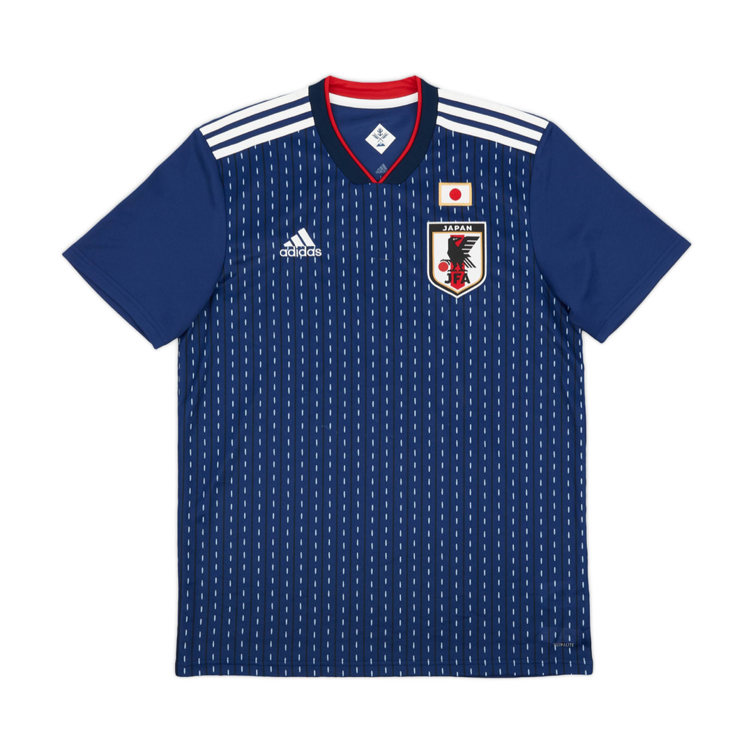 2018 Japon Domicile