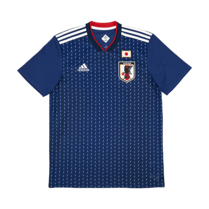 2018 Japon Domicile