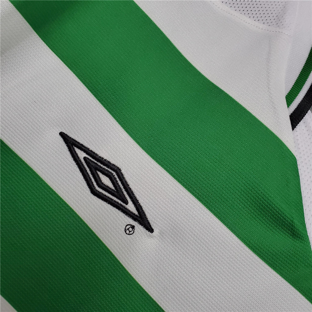2001-03 Celtic FC Heim