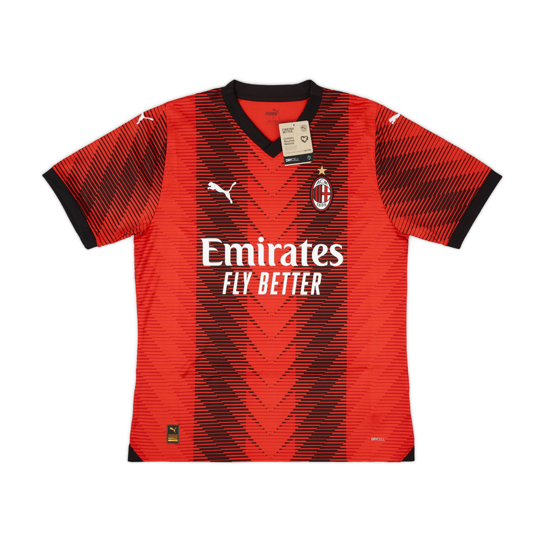 2023-24 AC Milan Thuis