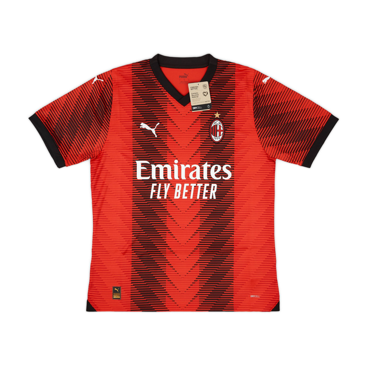 2023-24 AC Milan Thuis