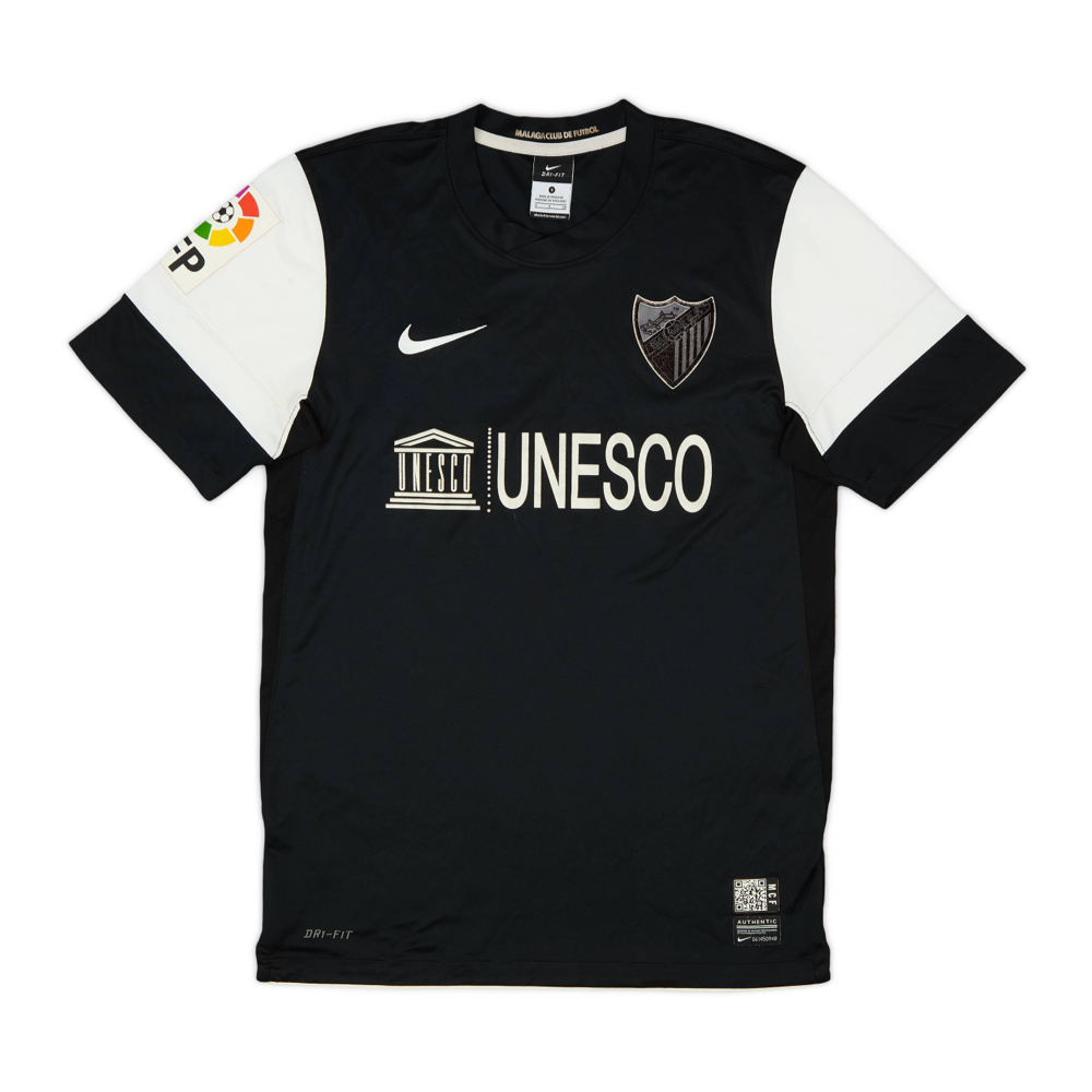 2012-13 Málaga CF Auswärts
