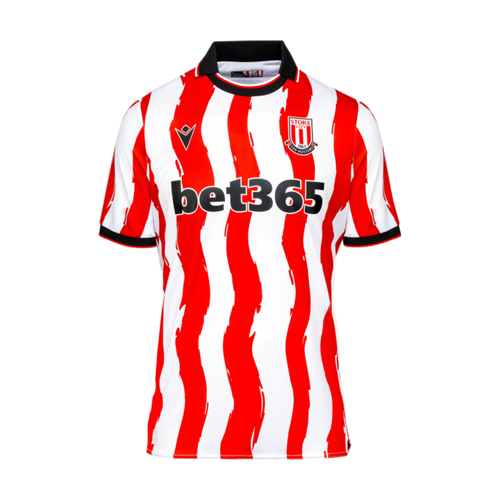 2025-26 Stoke City FC Heim