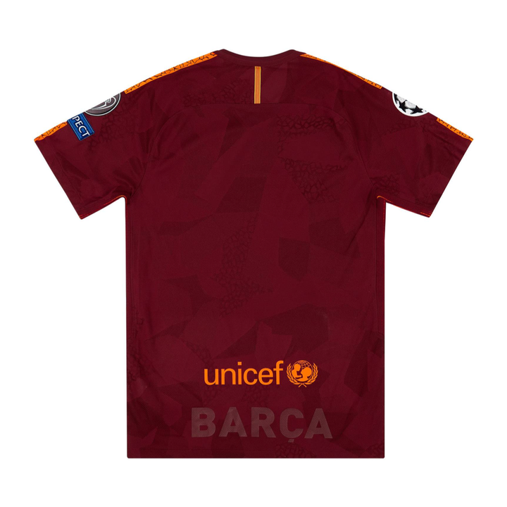 2017-18 FC Barcelona Ausweich