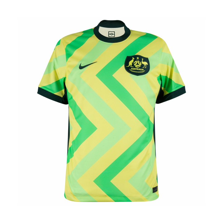 2026 Australia 1a Equipación