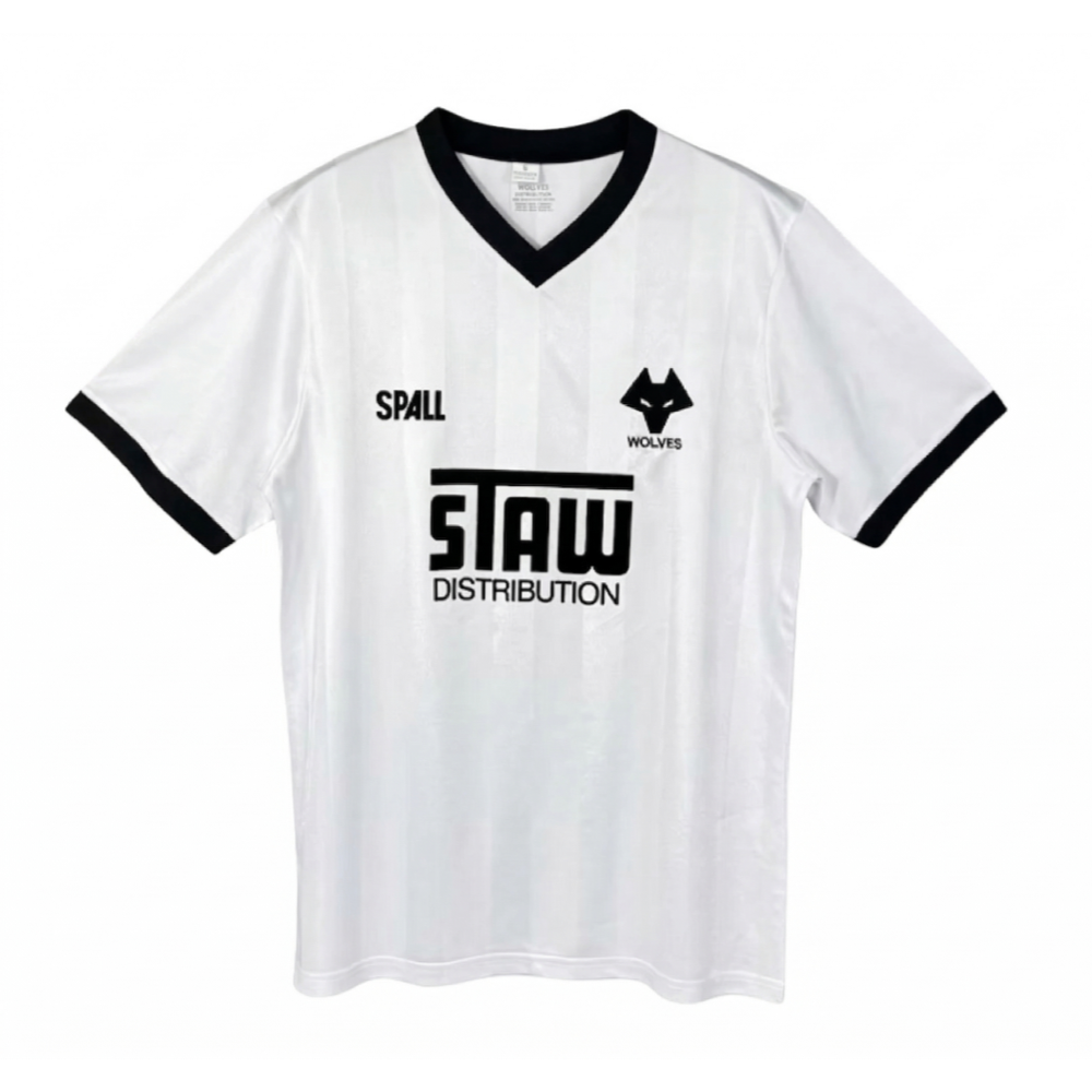 1987-88 Wolverhampton Wanderers FC Extérieur