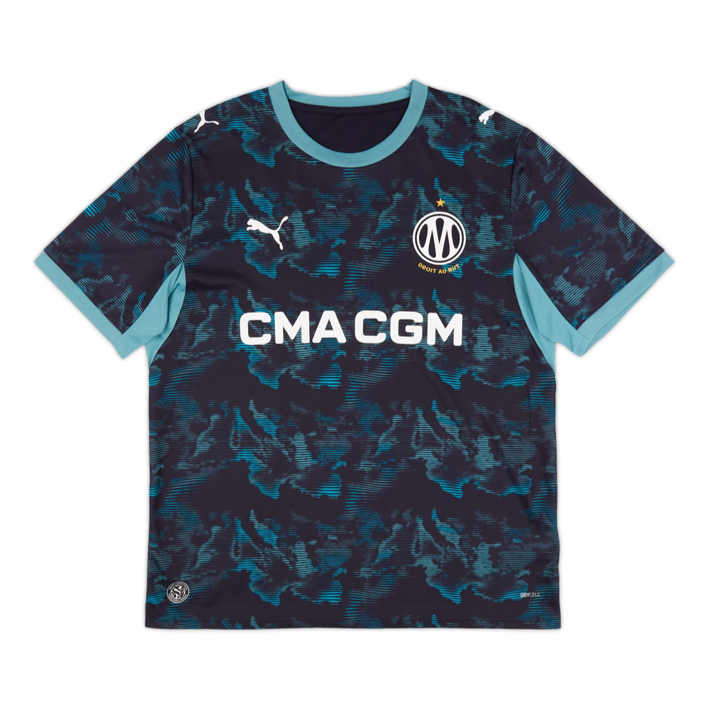2026-27 Olympique de Marseille Extérieur