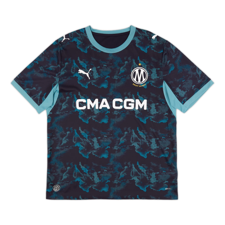 2026-27 Olympique de Marseille Extérieur