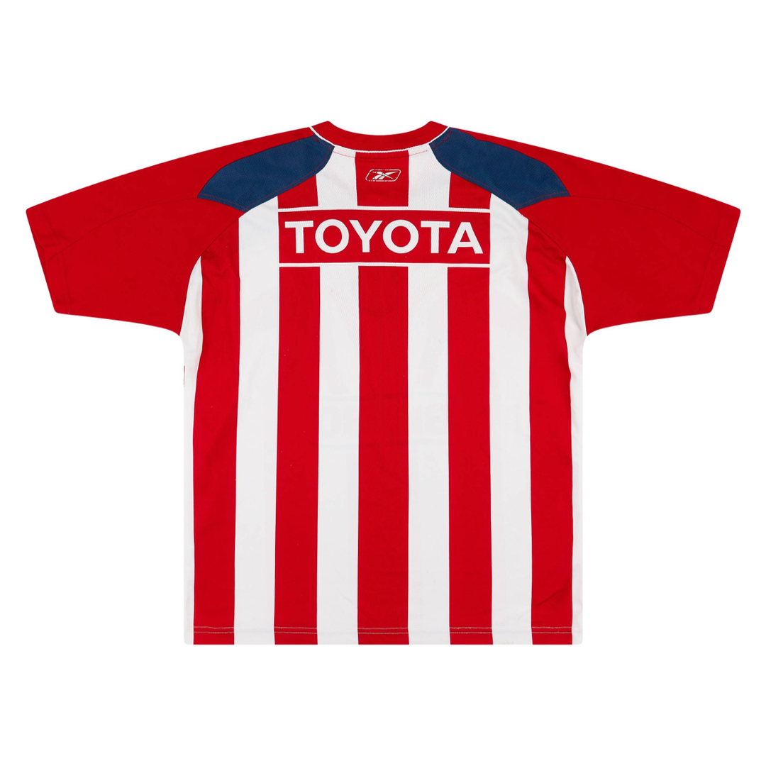 2006-07 CD Guadalajara Domicile