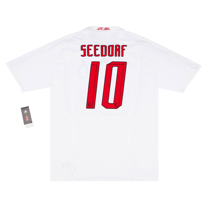 2007-08 AC Milan Extérieur