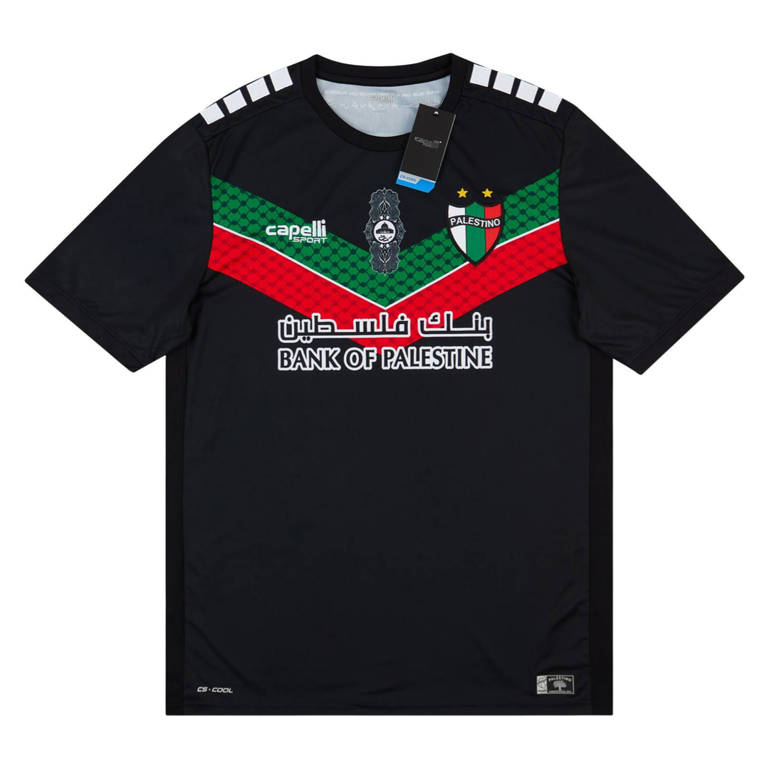 2022-23 CD Palestino Uit