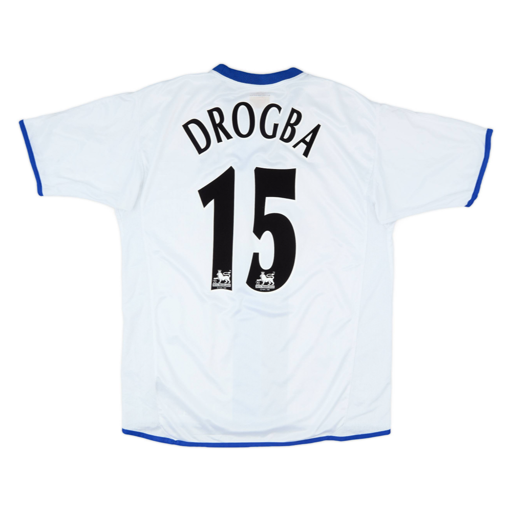 2003-05 Chelsea FC Extérieur