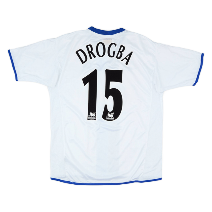 2003-05 Chelsea FC Extérieur