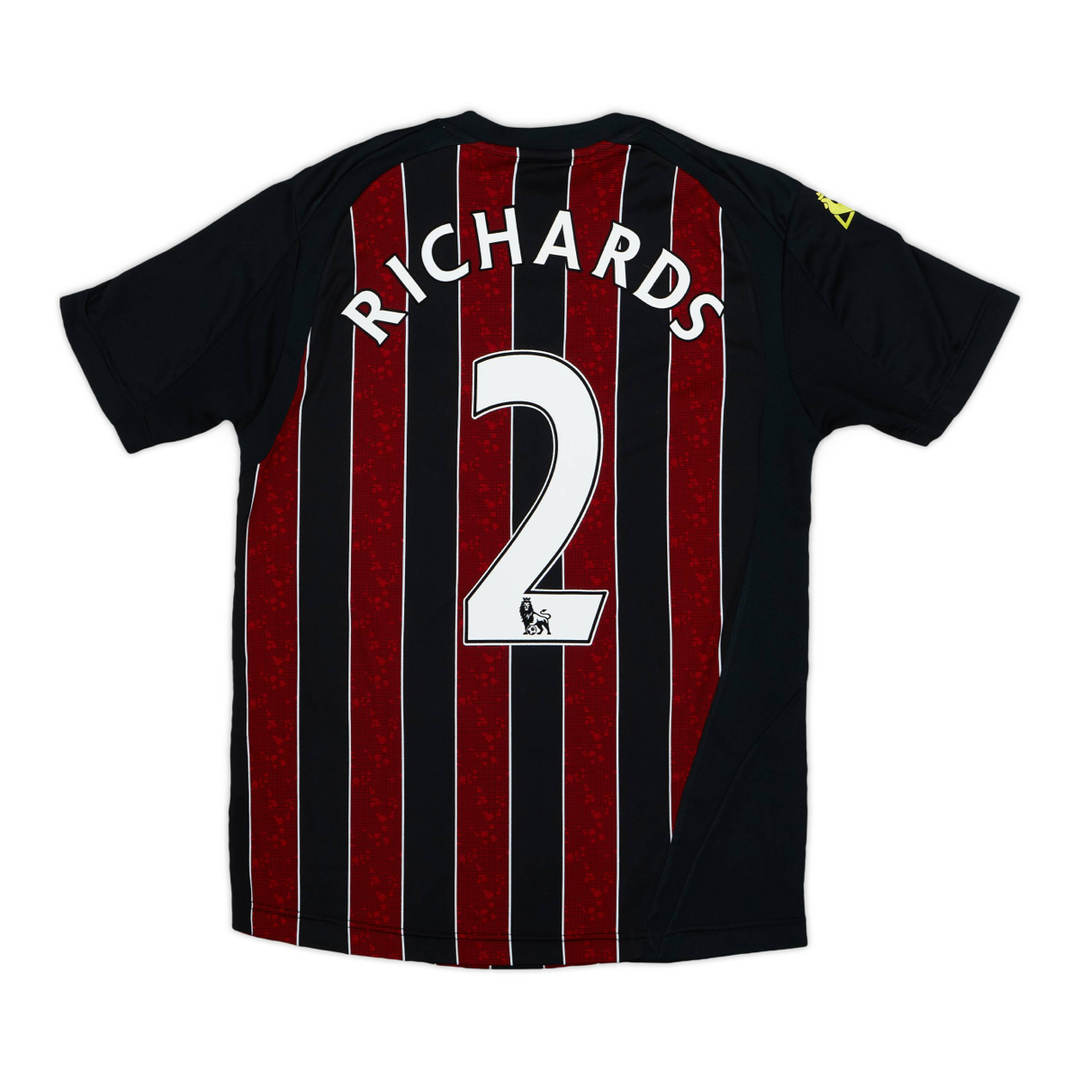 2008-09 Manchester City FC Trasferta