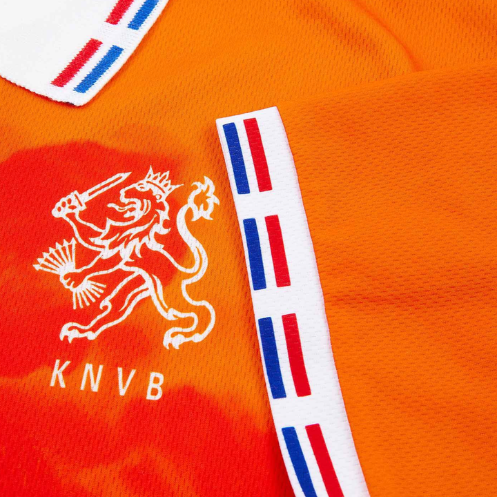 1996 Pays-Bas Domicile