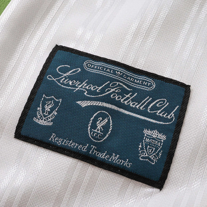 1995-96 Liverpool FC Extérieur