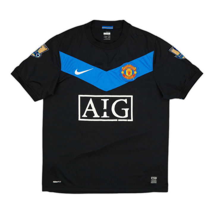 2009-10 Manchester United FC Trasferta