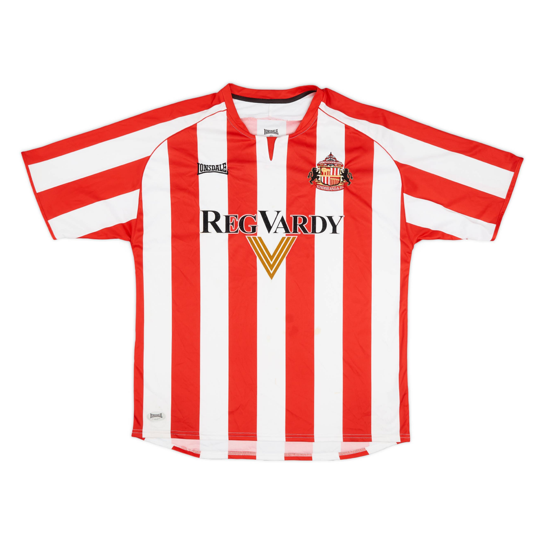 2005-06 Sunderland AFC Casa