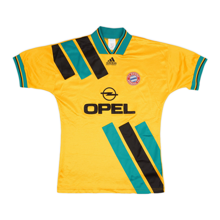1993-94 FC Bayern München Extérieur