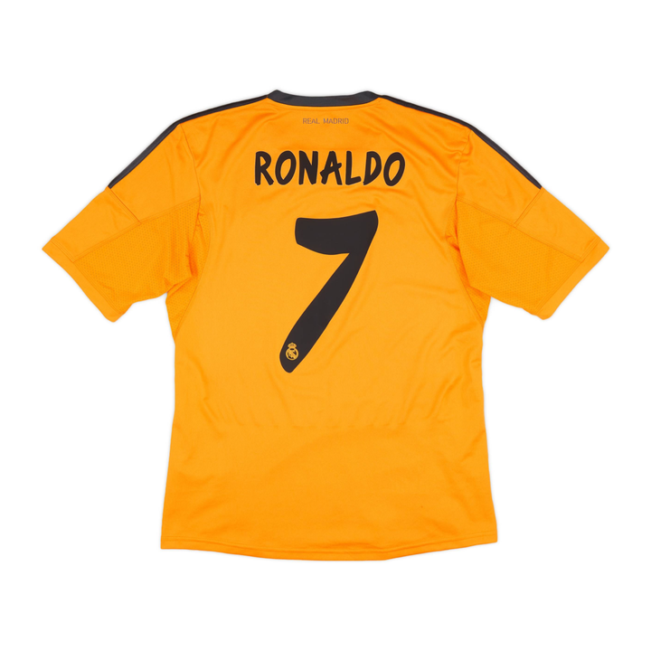 2013-14 Real Madrid CF Troisième