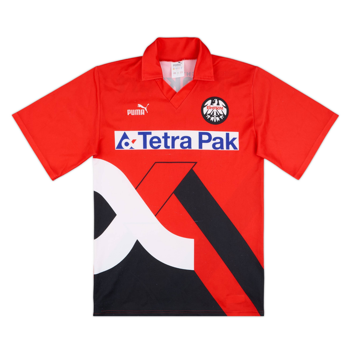 1993-94 Eintracht Frankfurt Heim
