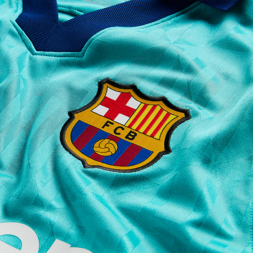 2019-20 FC Barcelona Third