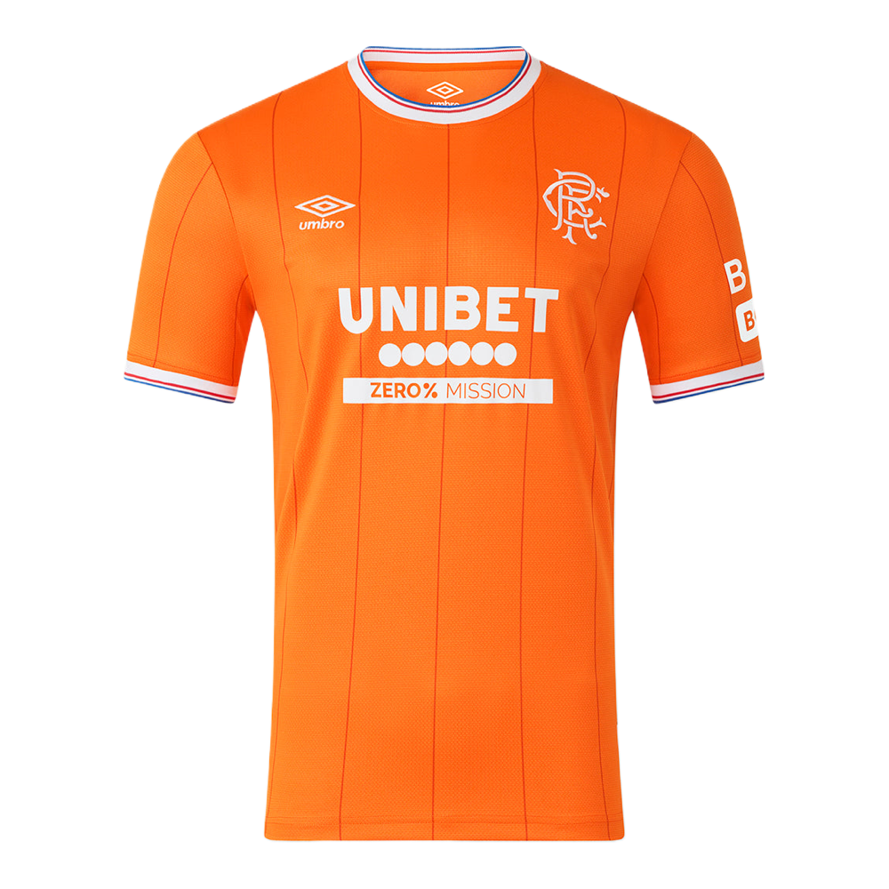 2025-26 Rangers FC Vierde