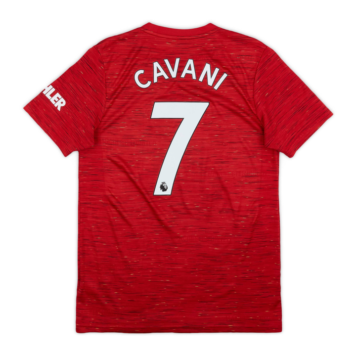 2020-21 Manchester United FC Casa