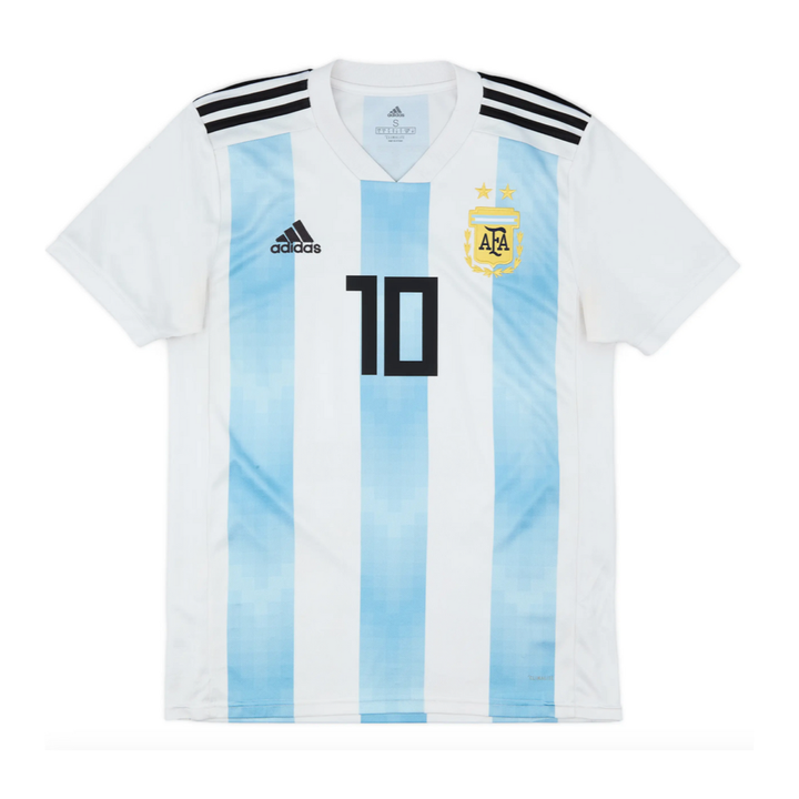 2018 Argentina Home
