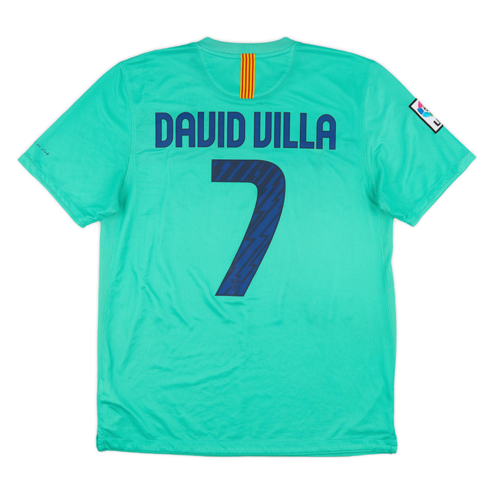 2010-11 FC Barcelona Away