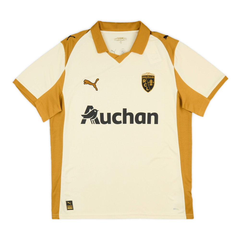 2025-26 RC Lens Troisième