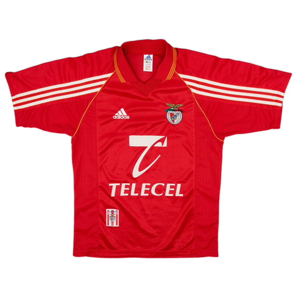 1998-99 SL Benfica Thuis