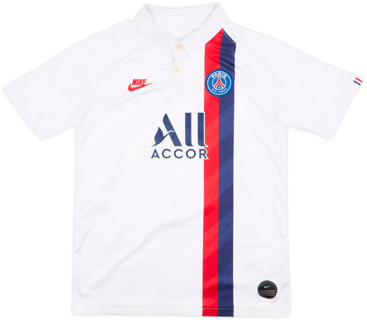 2019-20 Paris Saint-Germain FC Extérieur