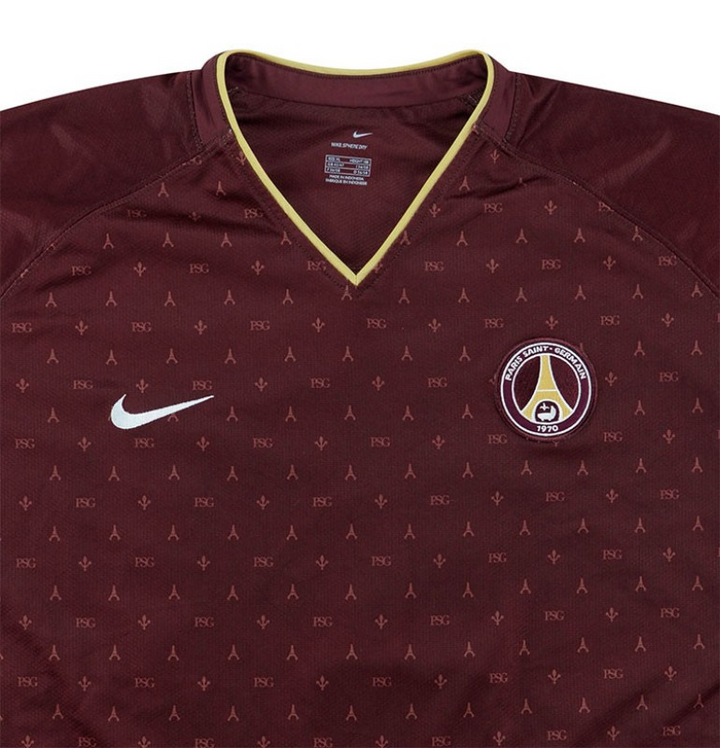 2006-07 Paris Saint-Germain FC Uit