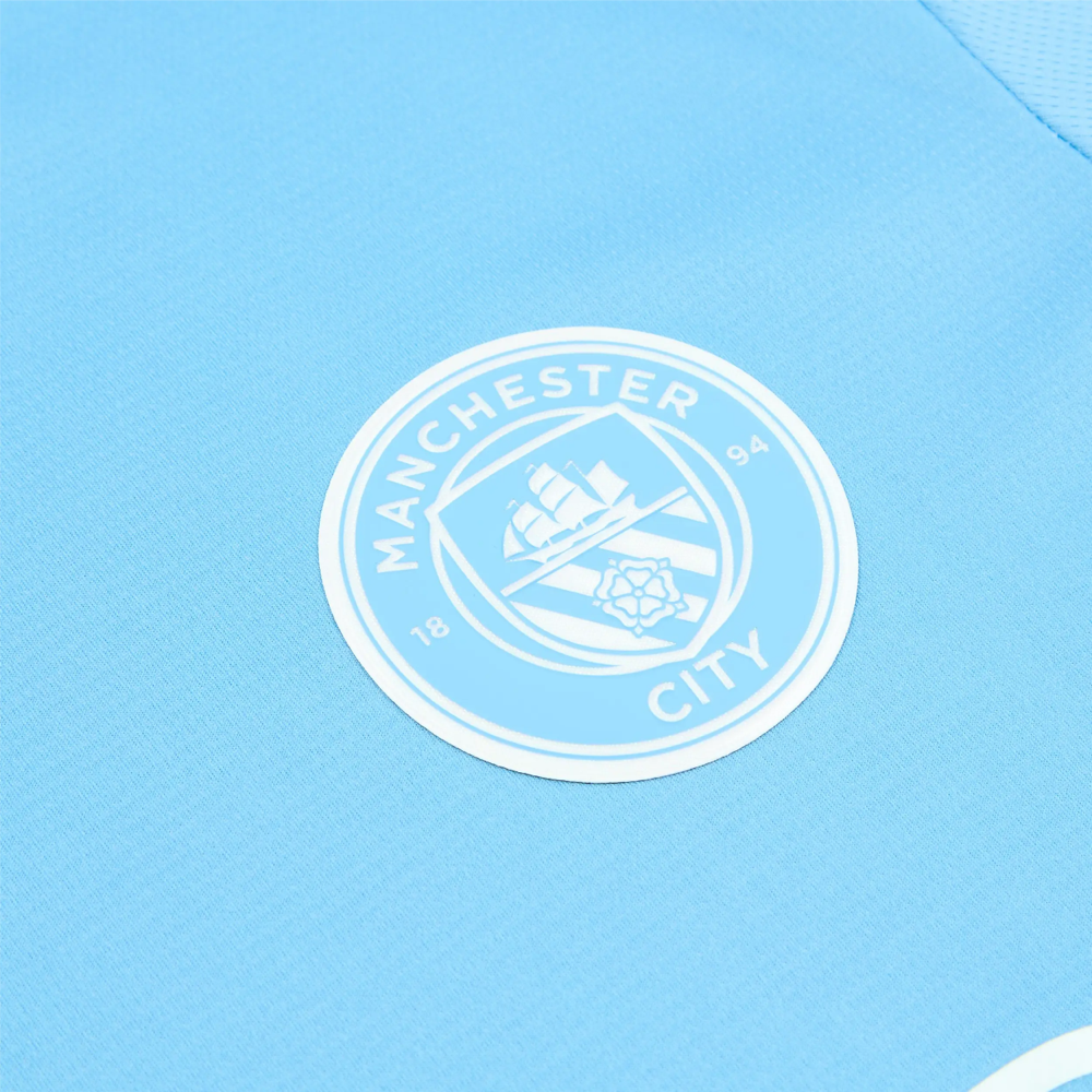 2026-27 Manchester City FC 1a Equipación Manga Larga